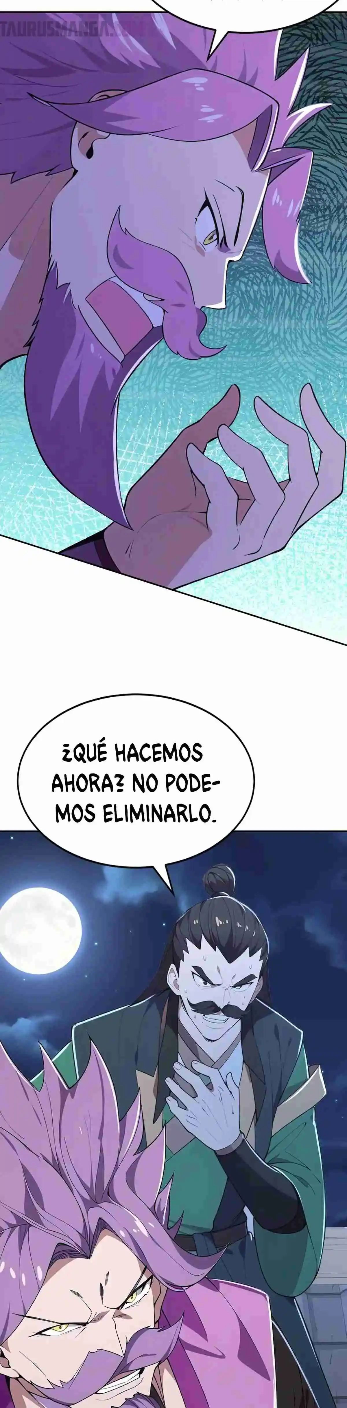 Me Vuelvo Más Fuerte Con Solo Acostarme, Mientras Mis Discípulas Cultivan - Capítulo 21 - Página 31 - LectorTMOo