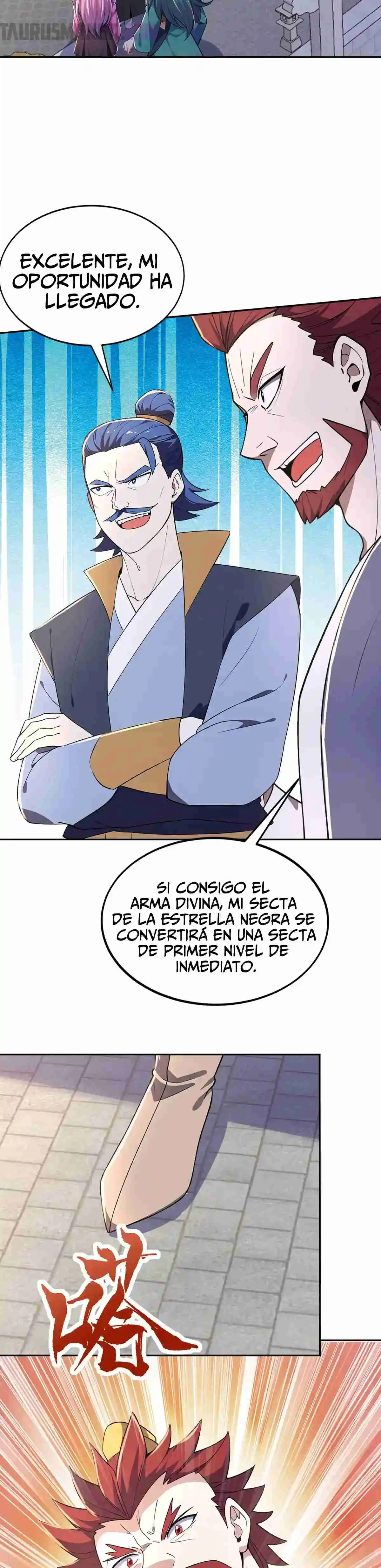 Me Vuelvo Más Fuerte Con Solo Acostarme, Mientras Mis Discípulas Cultivan - Capítulo 22 - Página 20 - LectorTMOo
