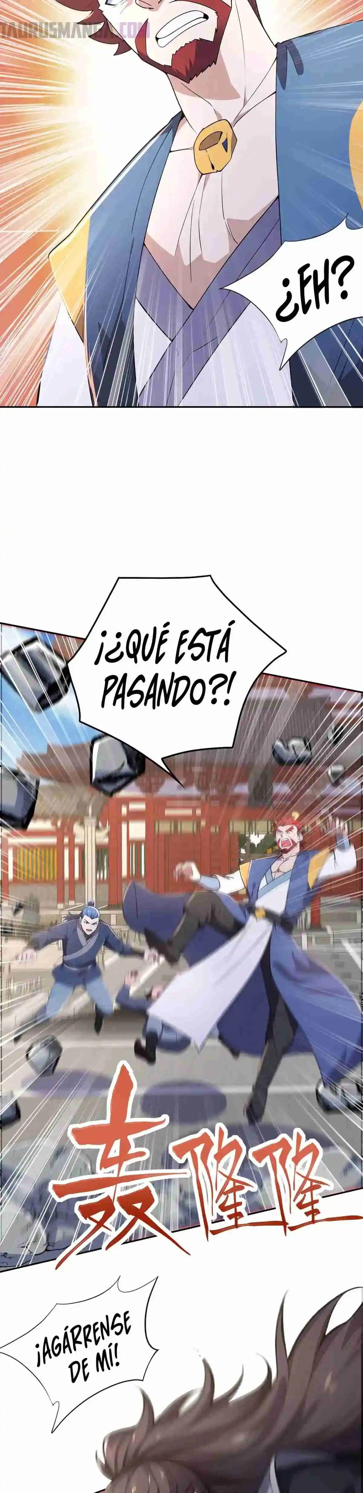 Me Vuelvo Más Fuerte Con Solo Acostarme, Mientras Mis Discípulas Cultivan - Capítulo 22 - Página 21 - LectorTMOo