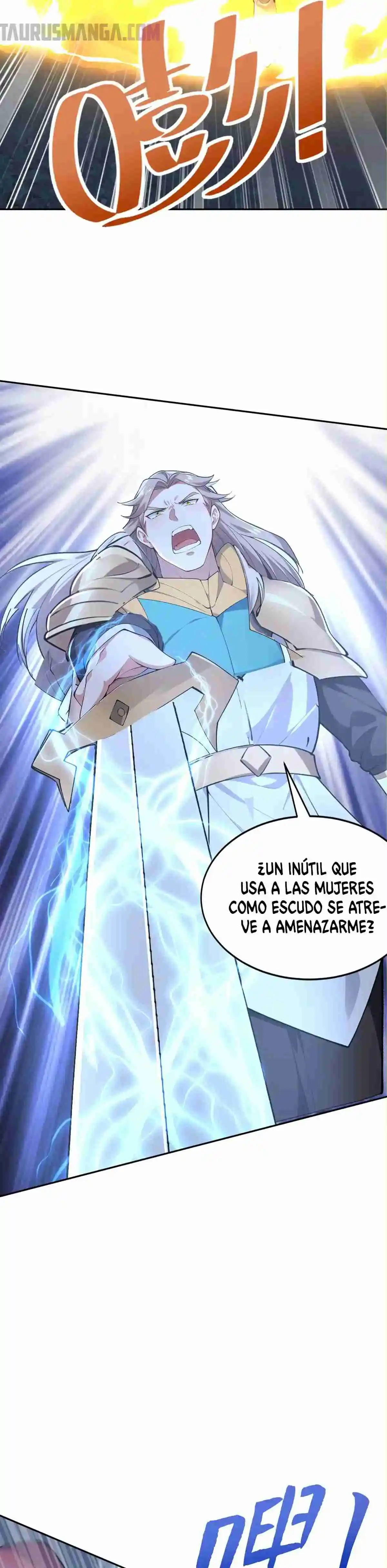 Me Vuelvo Más Fuerte Con Solo Acostarme, Mientras Mis Discípulas Cultivan - Capítulo 24 - Página 15 - LectorTMOo