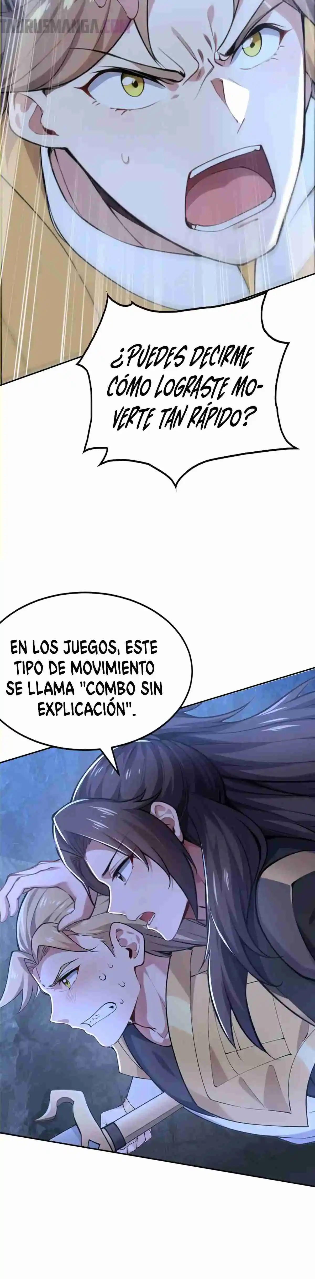 Me Vuelvo Más Fuerte Con Solo Acostarme, Mientras Mis Discípulas Cultivan - Capítulo 24 - Página 21 - LectorTMOo