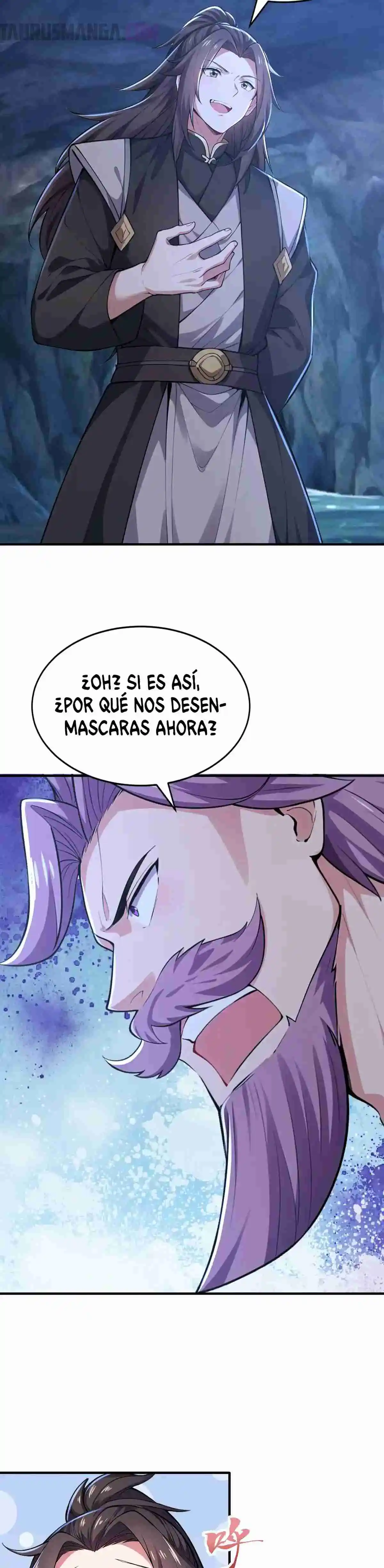 Me Vuelvo Más Fuerte Con Solo Acostarme, Mientras Mis Discípulas Cultivan - Capítulo 25 - Página 21 - LectorTMOo