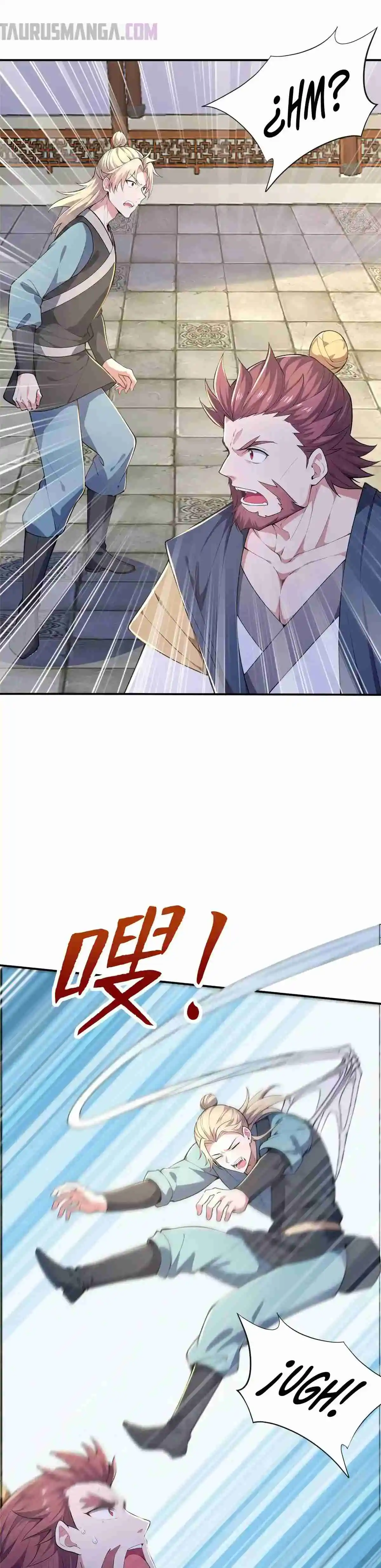 Me Vuelvo Más Fuerte Con Solo Acostarme, Mientras Mis Discípulas Cultivan - Capítulo 26 - Página 28 - LectorTMOo