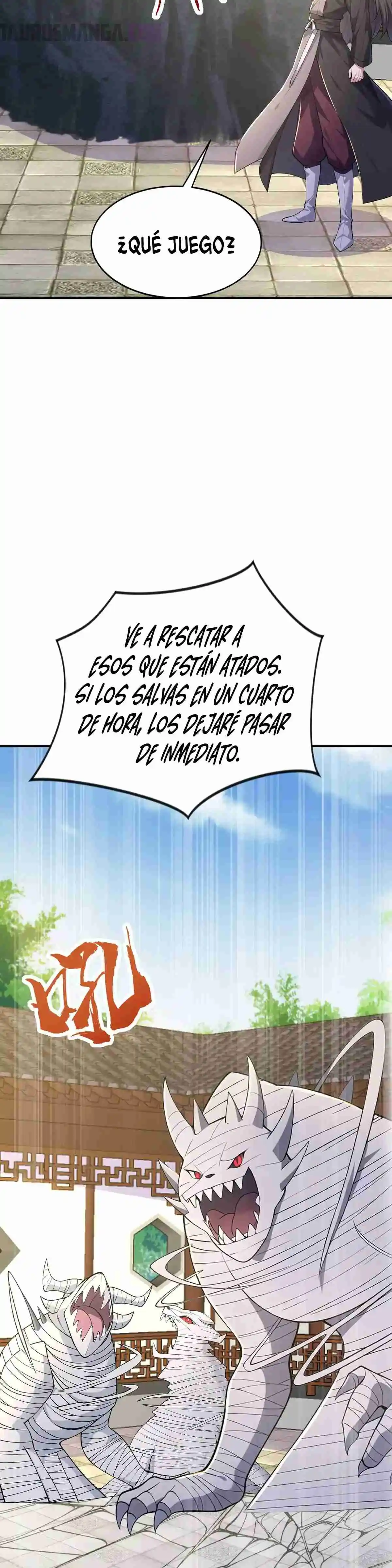 Me Vuelvo Más Fuerte Con Solo Acostarme, Mientras Mis Discípulas Cultivan - Capítulo 27 - Página 15 - LectorTMOo