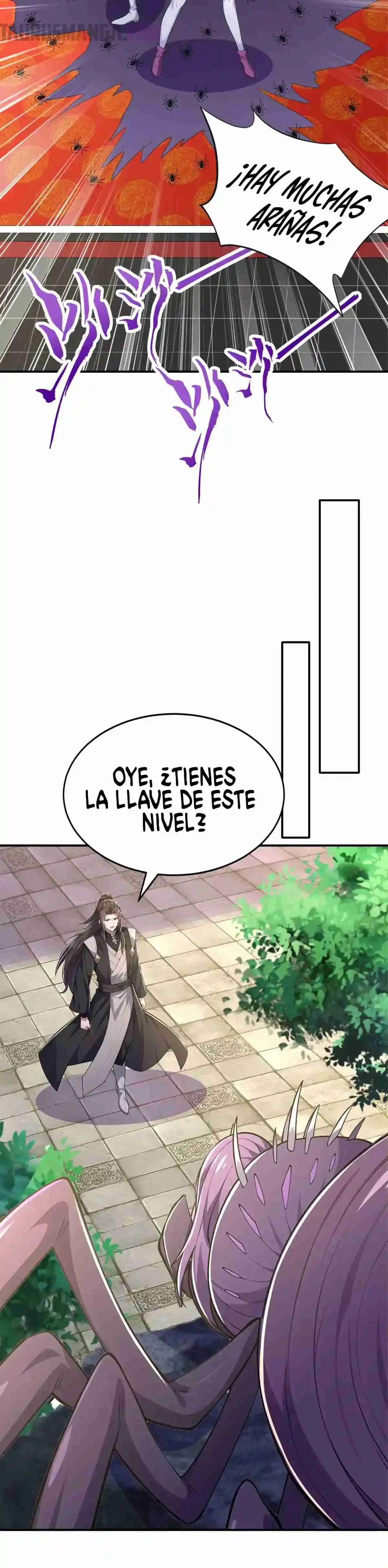 Me Vuelvo Más Fuerte Con Solo Acostarme, Mientras Mis Discípulas Cultivan - Capítulo 28 - Página 19 - LectorTMOo
