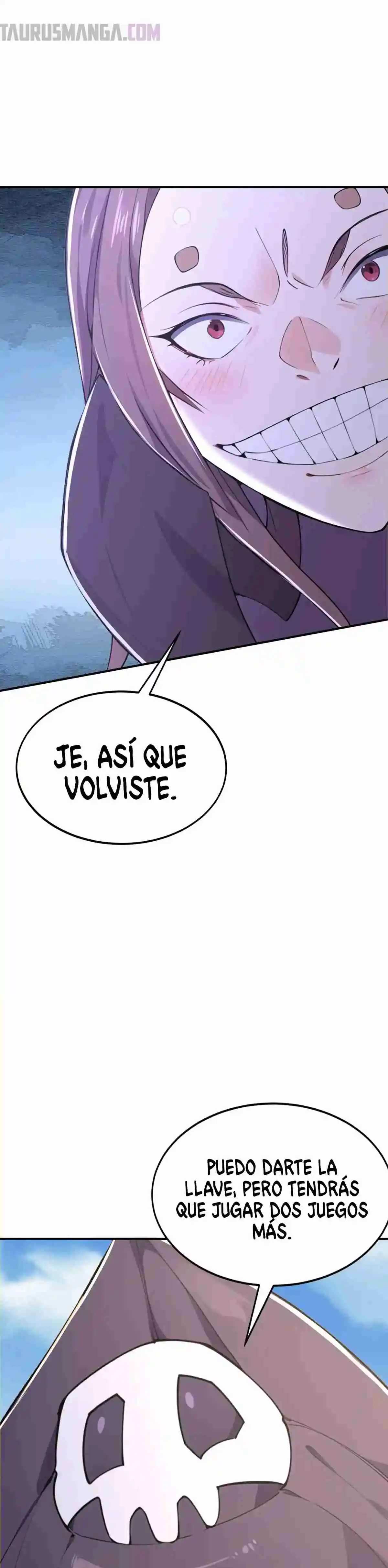 Me Vuelvo Más Fuerte Con Solo Acostarme, Mientras Mis Discípulas Cultivan - Capítulo 28 - Página 20 - LectorTMOo