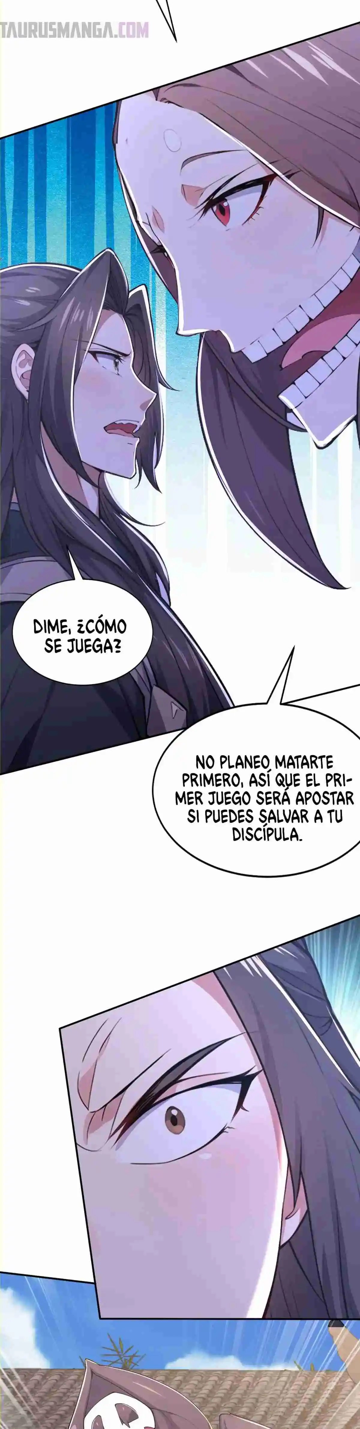 Me Vuelvo Más Fuerte Con Solo Acostarme, Mientras Mis Discípulas Cultivan - Capítulo 28 - Página 23 - LectorTMOo