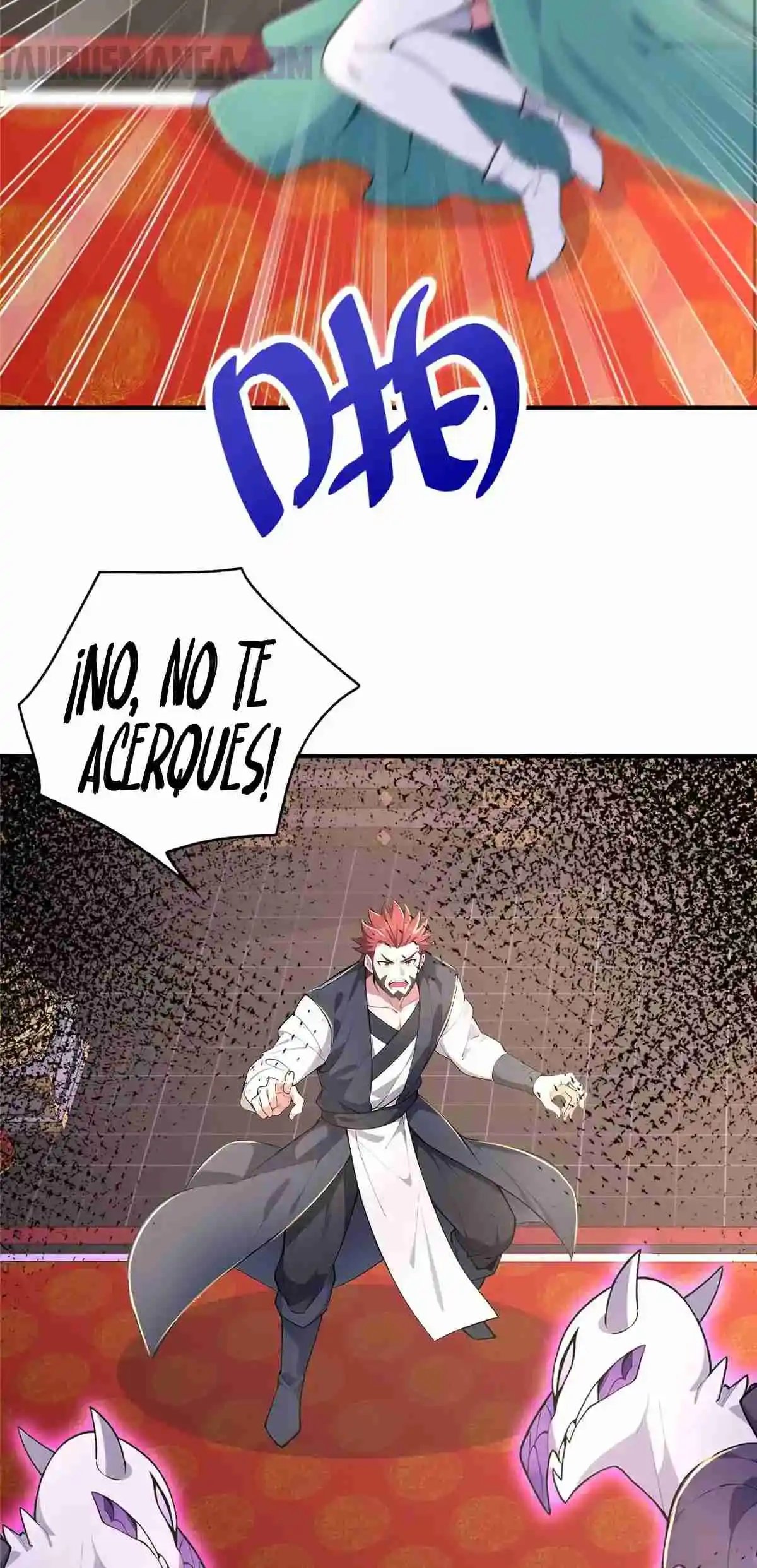 Me Vuelvo Más Fuerte Con Solo Acostarme, Mientras Mis Discípulas Cultivan - Capítulo 29 - Página 13 - LectorTMOo