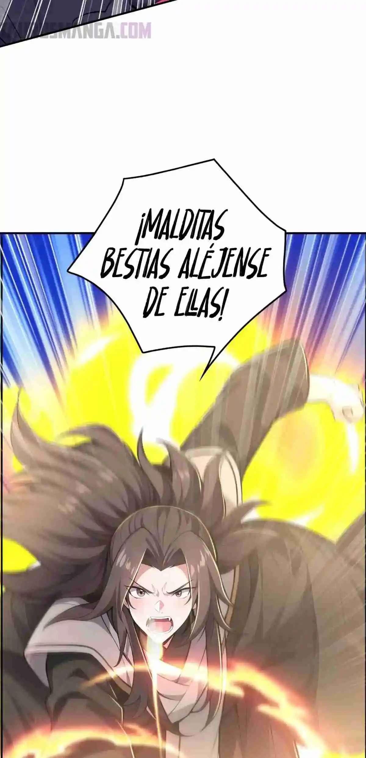 Me Vuelvo Más Fuerte Con Solo Acostarme, Mientras Mis Discípulas Cultivan - Capítulo 29 - Página 19 - LectorTMOo