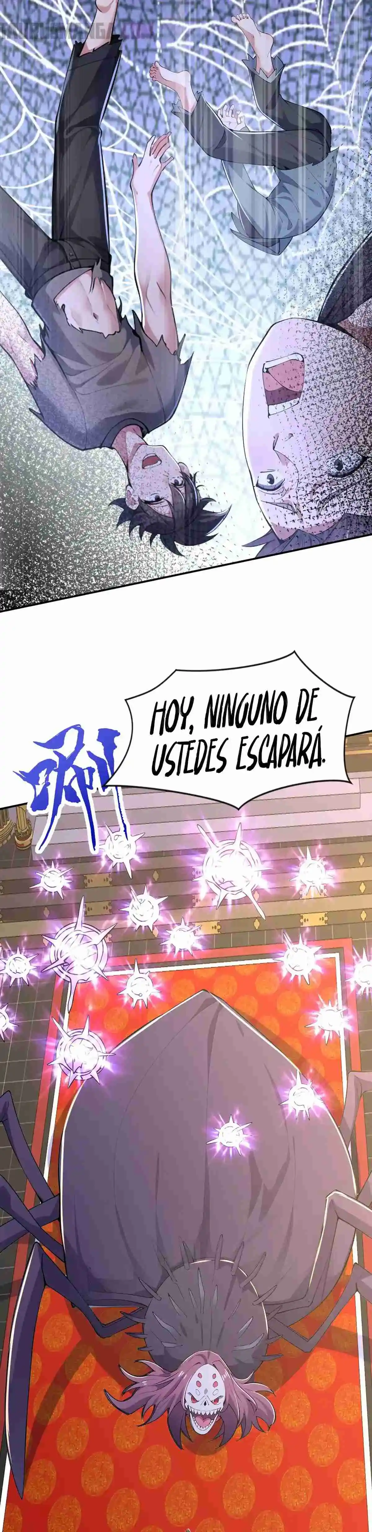 Me Vuelvo Más Fuerte Con Solo Acostarme, Mientras Mis Discípulas Cultivan - Capítulo 30 - Página 14 - LectorTMOo