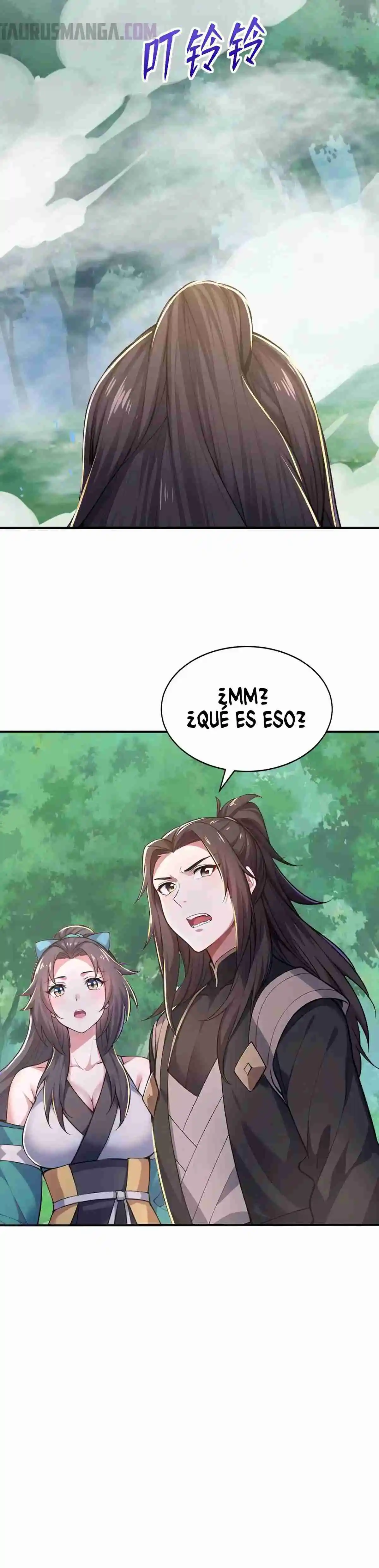 Me Vuelvo Más Fuerte Con Solo Acostarme, Mientras Mis Discípulas Cultivan - Capítulo 31 - Página 15 - LectorTMOo