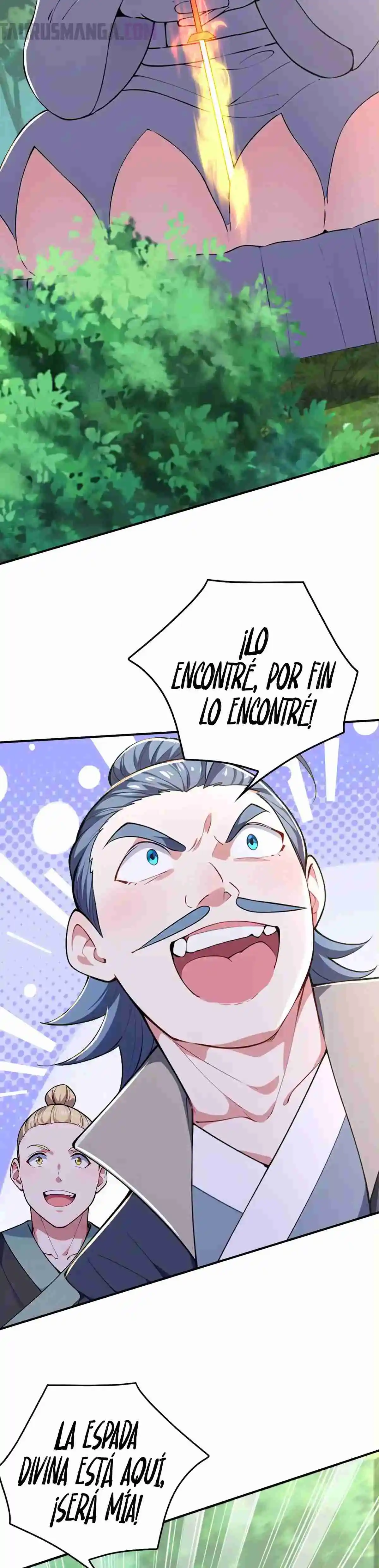 Me Vuelvo Más Fuerte Con Solo Acostarme, Mientras Mis Discípulas Cultivan - Capítulo 31 - Página 21 - LectorTMOo