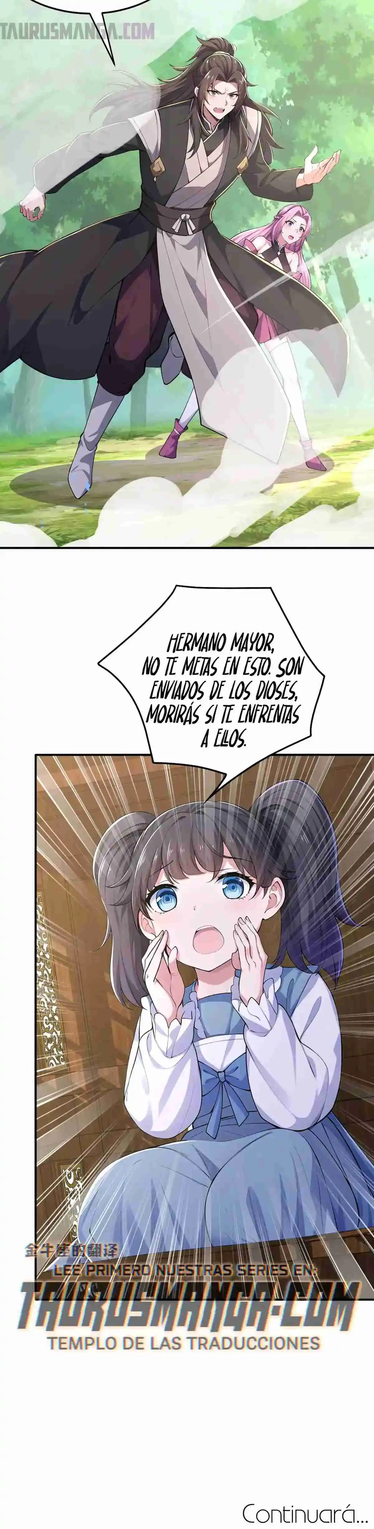 Me Vuelvo Más Fuerte Con Solo Acostarme, Mientras Mis Discípulas Cultivan - Capítulo 31 - Página 27 - LectorTMOo