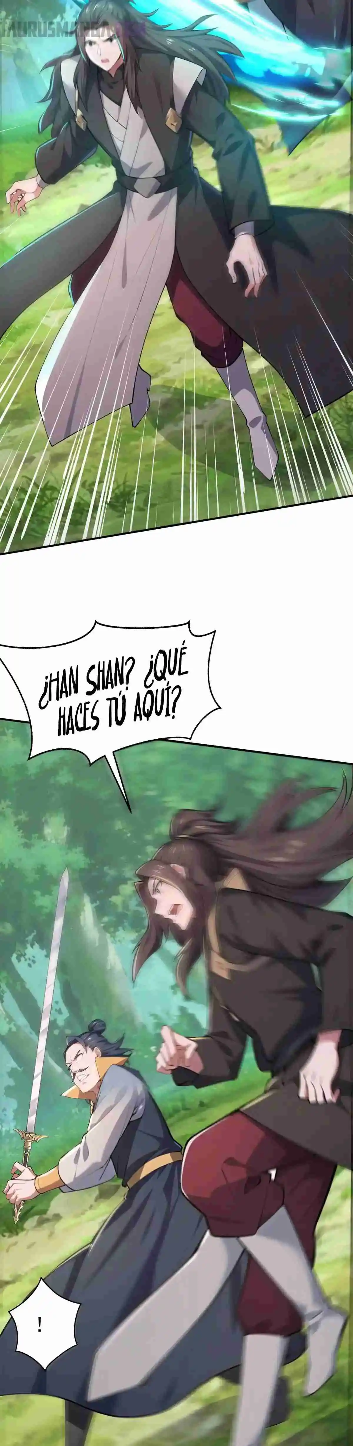 Me Vuelvo Más Fuerte Con Solo Acostarme, Mientras Mis Discípulas Cultivan - Capítulo 32 - Página 13 - LectorTMOo