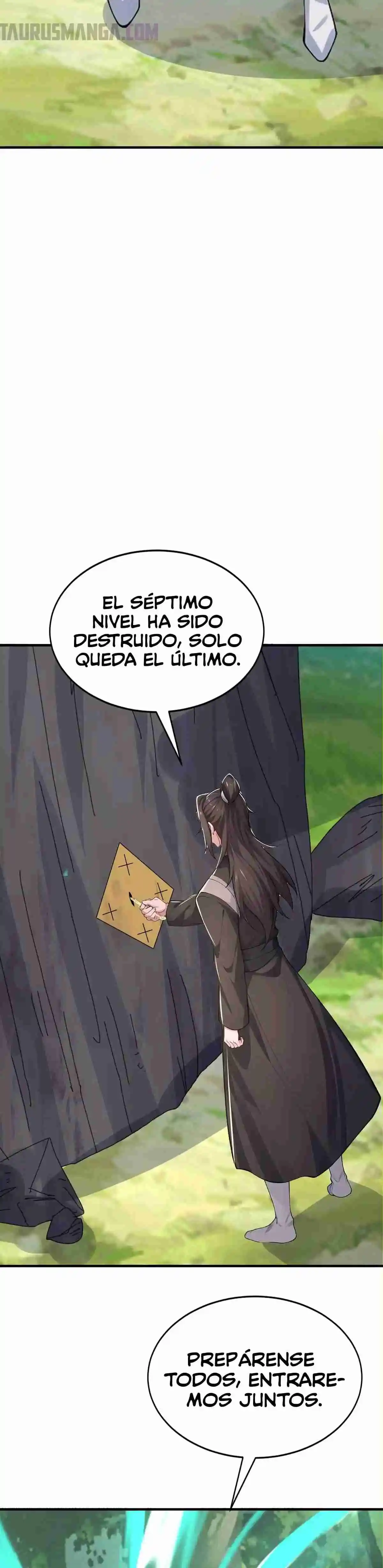 Me Vuelvo Más Fuerte Con Solo Acostarme, Mientras Mis Discípulas Cultivan - Capítulo 34 - Página 23 - LectorTMOo