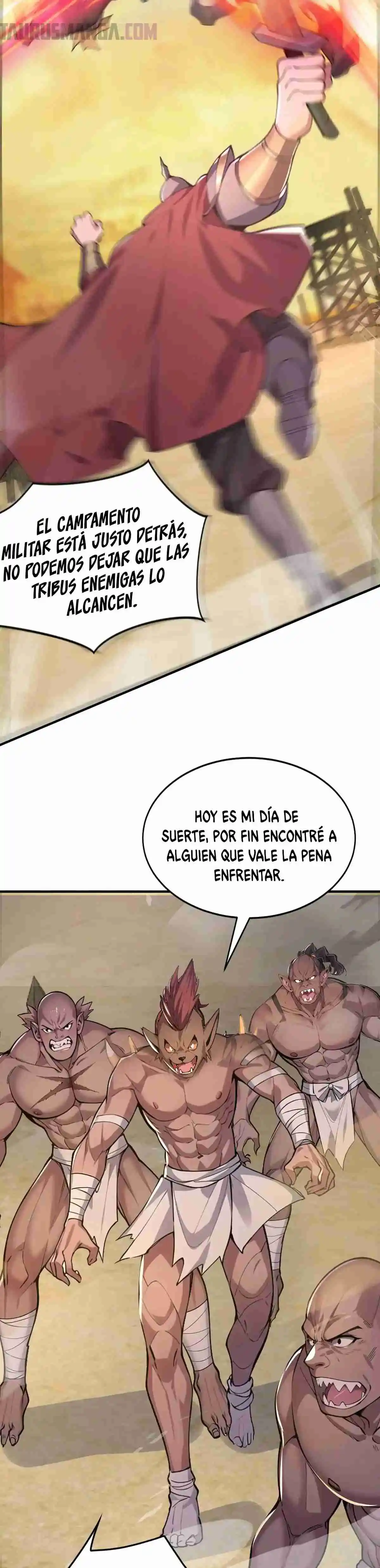 Me Vuelvo Más Fuerte Con Solo Acostarme, Mientras Mis Discípulas Cultivan - Capítulo 35 - Página 14 - LectorTMOo