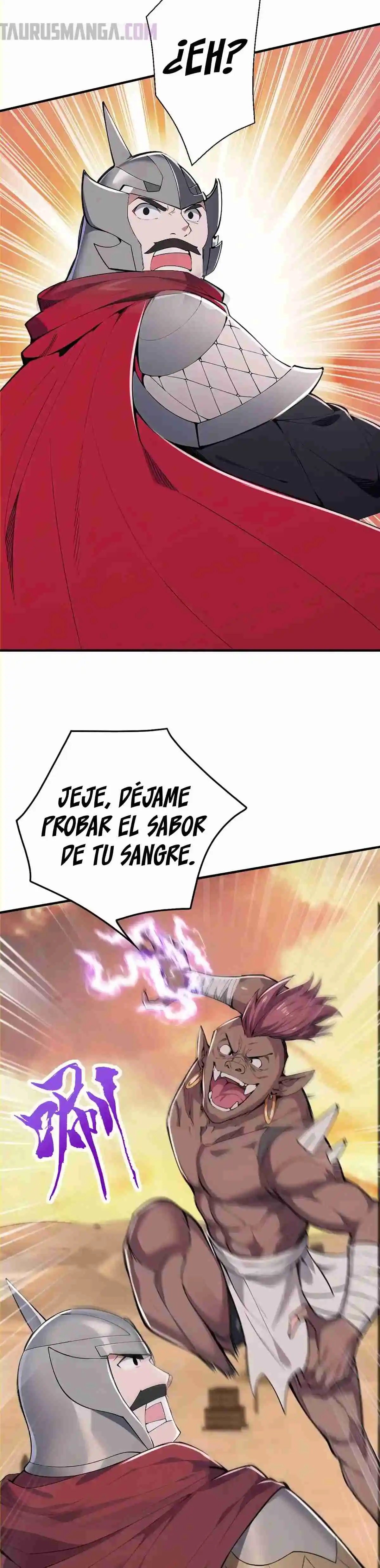 Me Vuelvo Más Fuerte Con Solo Acostarme, Mientras Mis Discípulas Cultivan - Capítulo 35 - Página 16 - LectorTMOo