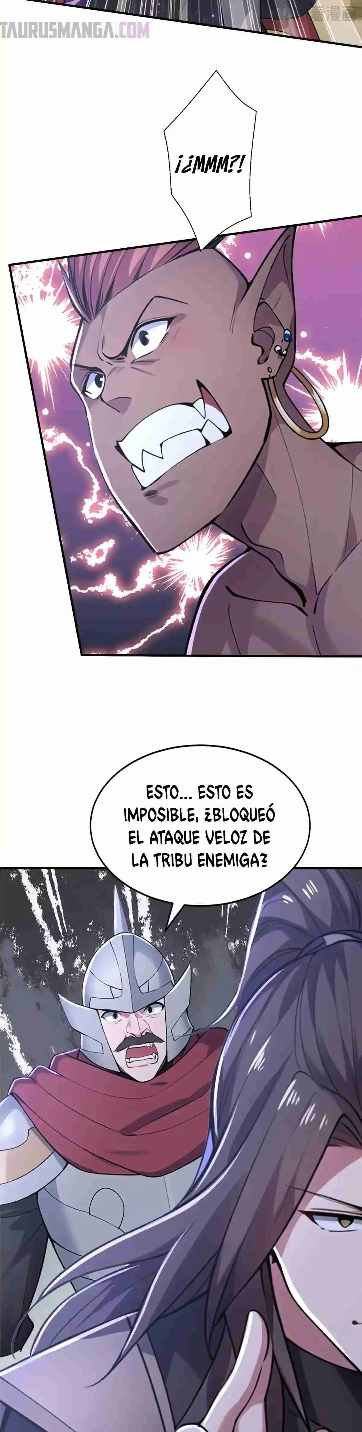 Me Vuelvo Más Fuerte Con Solo Acostarme, Mientras Mis Discípulas Cultivan - Capítulo 35 - Página 25 - LectorTMOo