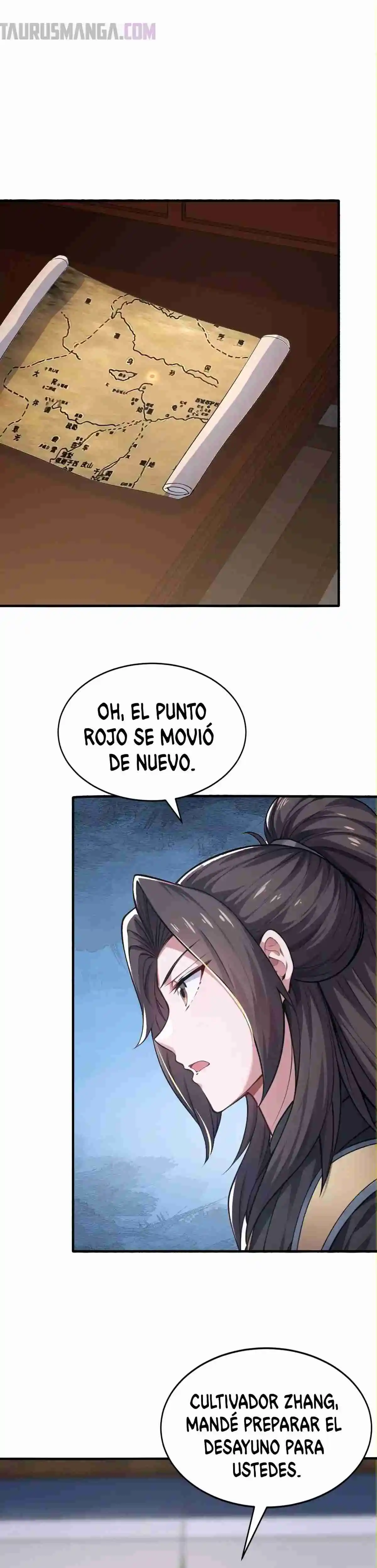 Me Vuelvo Más Fuerte Con Solo Acostarme, Mientras Mis Discípulas Cultivan - Capítulo 36 - Página 18 - LectorTMOo