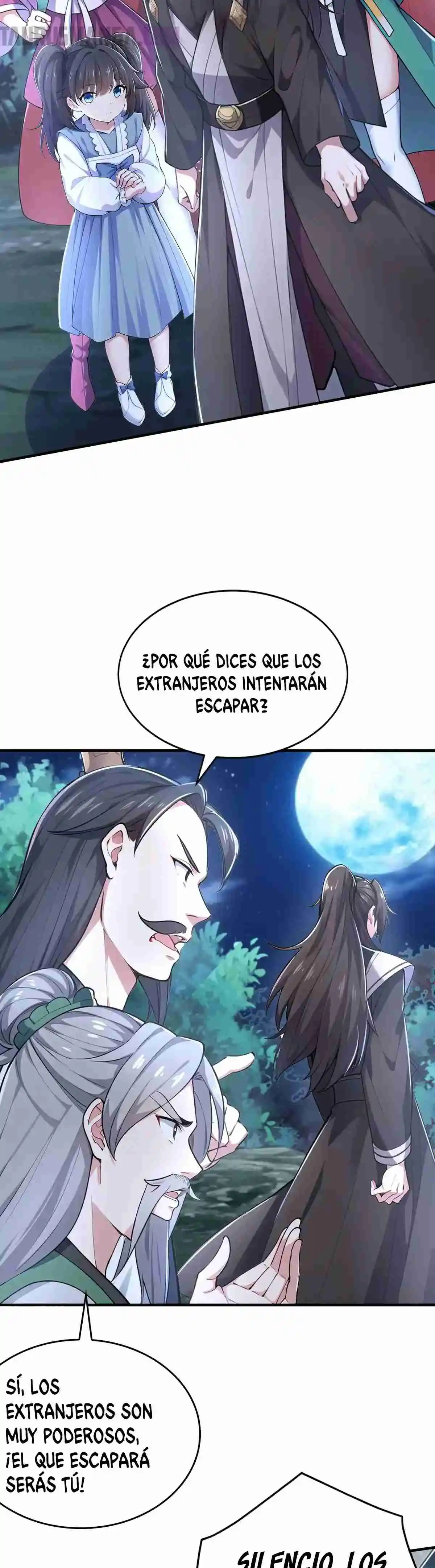 Me Vuelvo Más Fuerte Con Solo Acostarme, Mientras Mis Discípulas Cultivan - Capítulo 37 - Página 24 - LectorTMOo