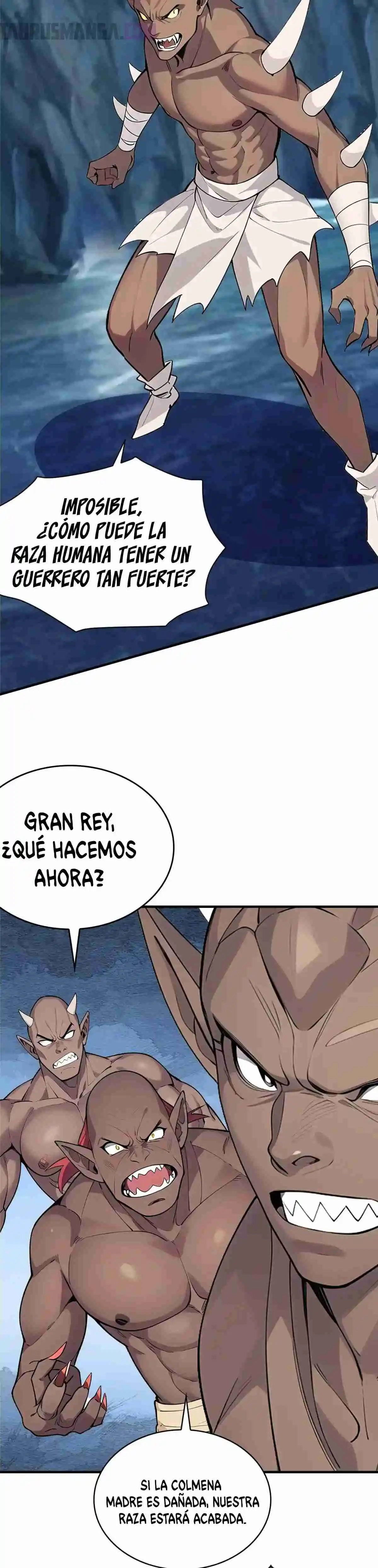 Me Vuelvo Más Fuerte Con Solo Acostarme, Mientras Mis Discípulas Cultivan - Capítulo 38 - Página 16 - LectorTMOo