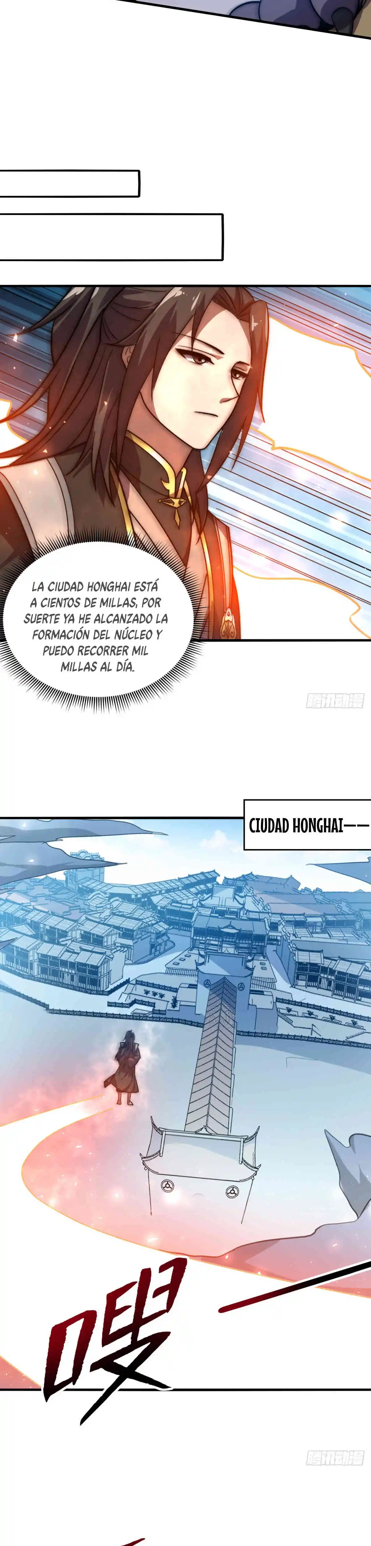 Me Vuelvo Más Fuerte Con Solo Acostarme, Mientras Mis Discípulas Cultivan - Capítulo 4 - Página 10 - LectorTMOo