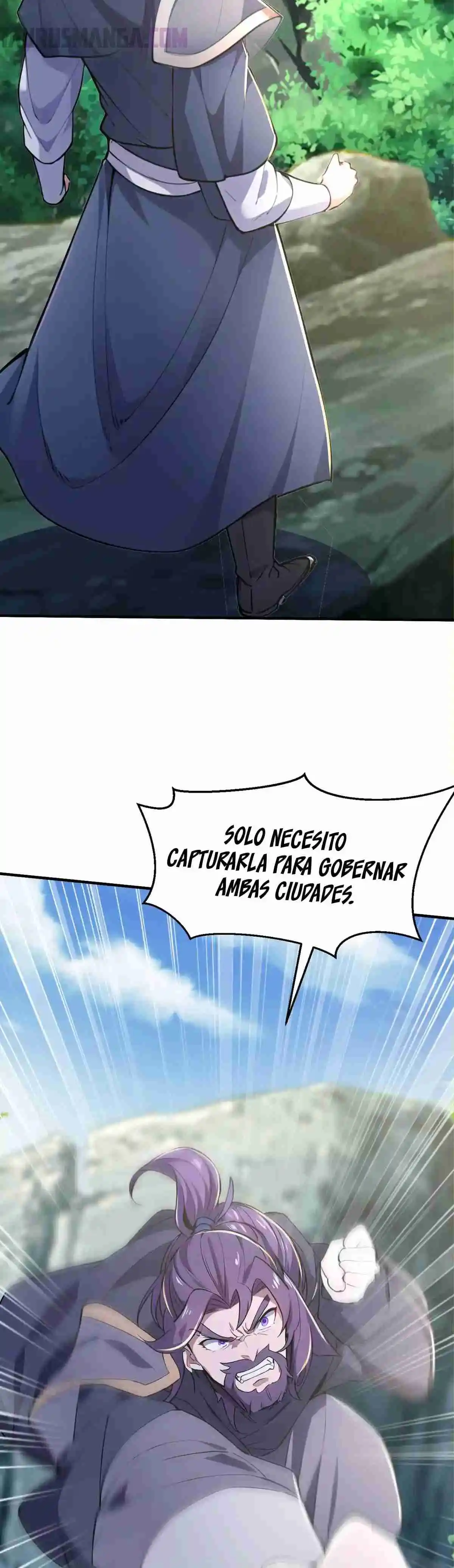 Me Vuelvo Más Fuerte Con Solo Acostarme, Mientras Mis Discípulas Cultivan - Capítulo 40 - Página 25 - LectorTMOo