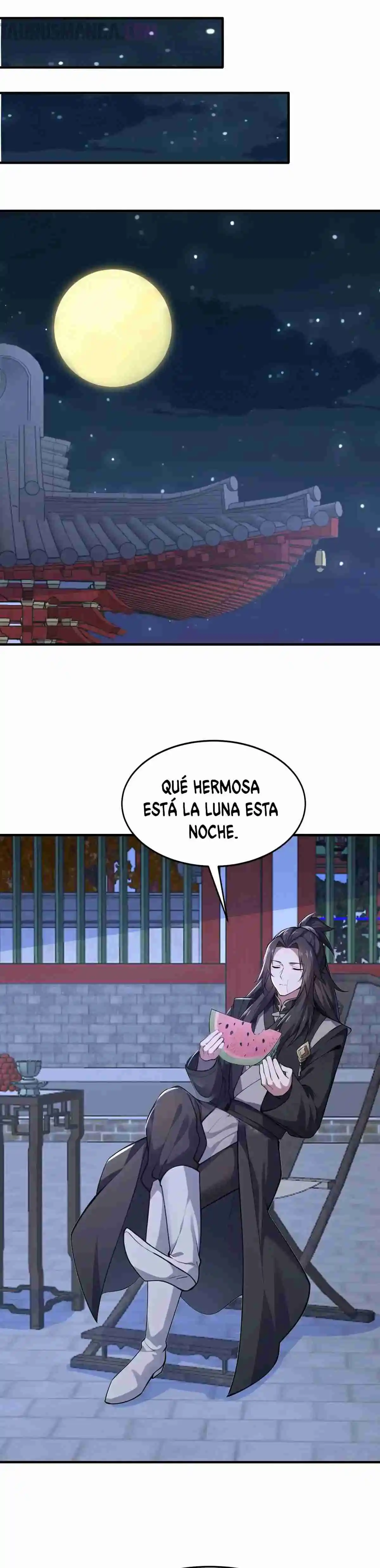 Me Vuelvo Más Fuerte Con Solo Acostarme, Mientras Mis Discípulas Cultivan - Capítulo 41 - Página 25 - LectorTMOo