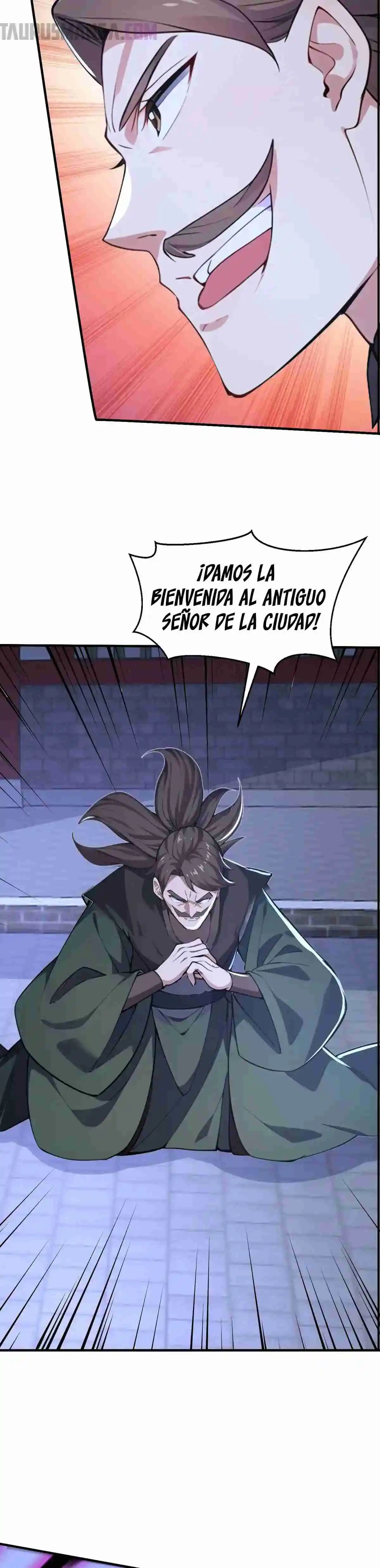 Me Vuelvo Más Fuerte Con Solo Acostarme, Mientras Mis Discípulas Cultivan - Capítulo 41 - Página 33 - LectorTMOo