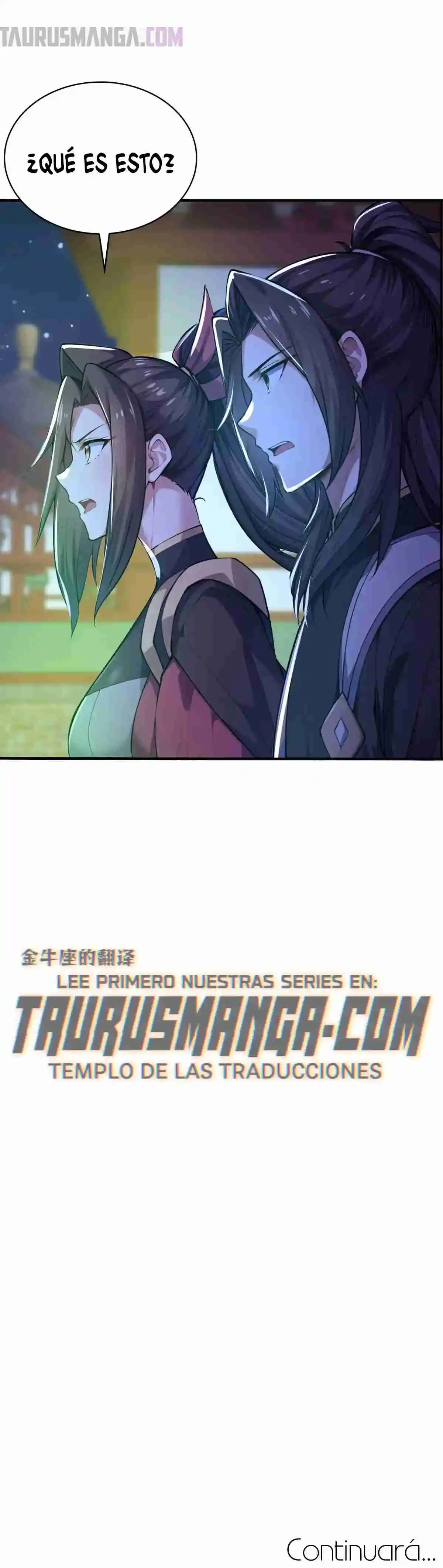 Me Vuelvo Más Fuerte Con Solo Acostarme, Mientras Mis Discípulas Cultivan - Capítulo 41 - Página 35 - LectorTMOo
