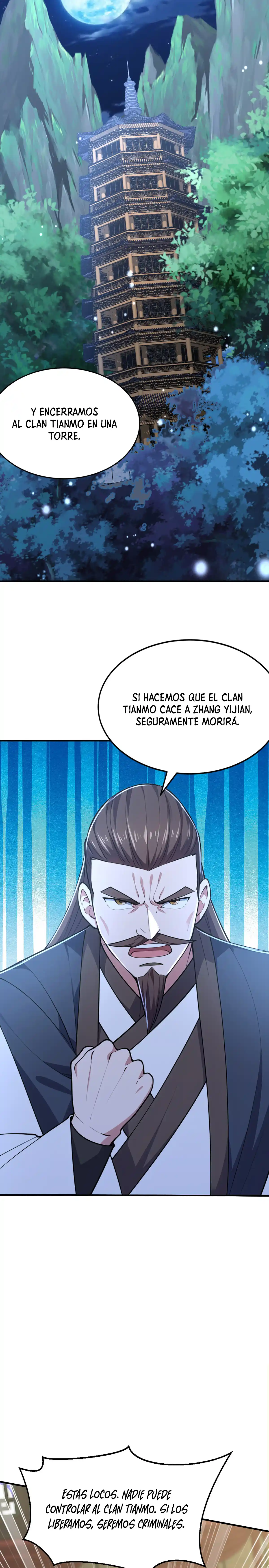 Me Vuelvo Más Fuerte Con Solo Acostarme, Mientras Mis Discípulas Cultivan - Capítulo 43 - Página 19 - LectorTMOo