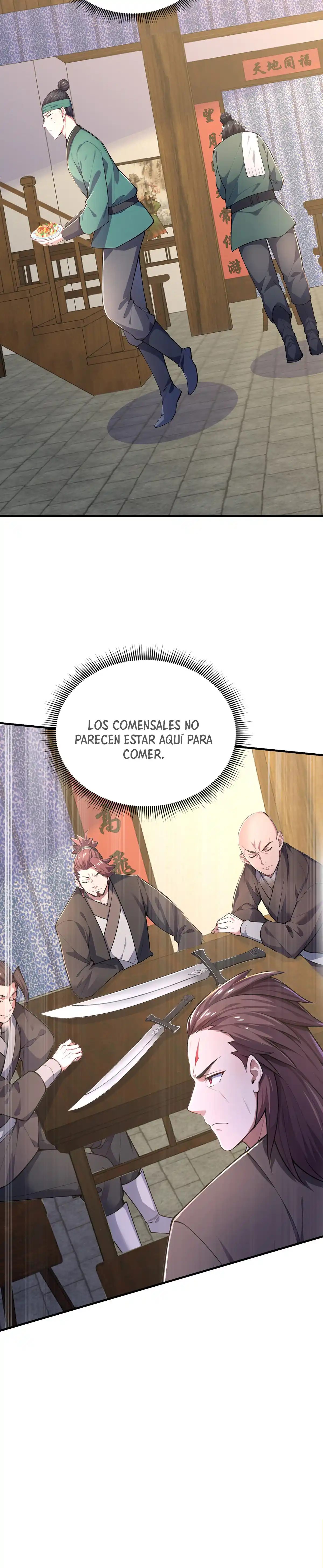 Me Vuelvo Más Fuerte Con Solo Acostarme, Mientras Mis Discípulas Cultivan - Capítulo 46 - Página 18 - LectorTMOo