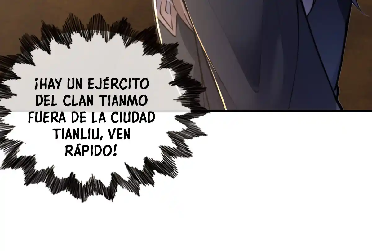 Me Vuelvo Más Fuerte Con Solo Acostarme, Mientras Mis Discípulas Cultivan - Capítulo 51 - Página 20 - LectorTMOo