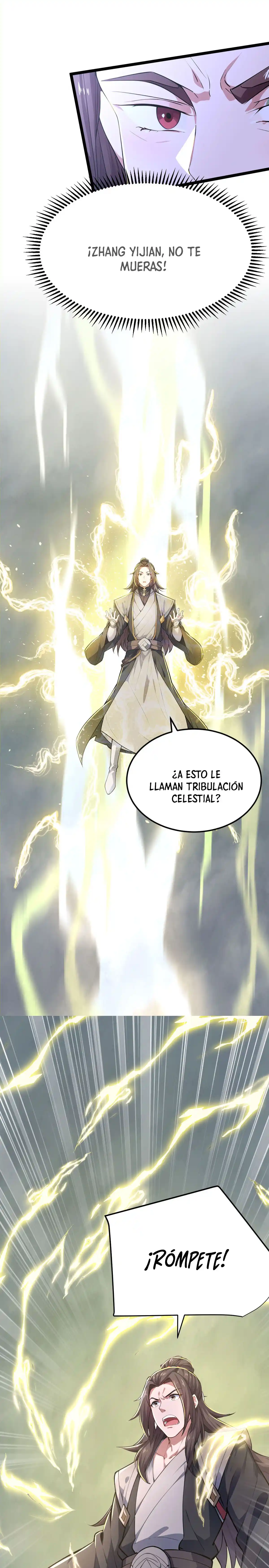 Me Vuelvo Más Fuerte Con Solo Acostarme, Mientras Mis Discípulas Cultivan - Capítulo 53 - Página 3 - LectorTMOo