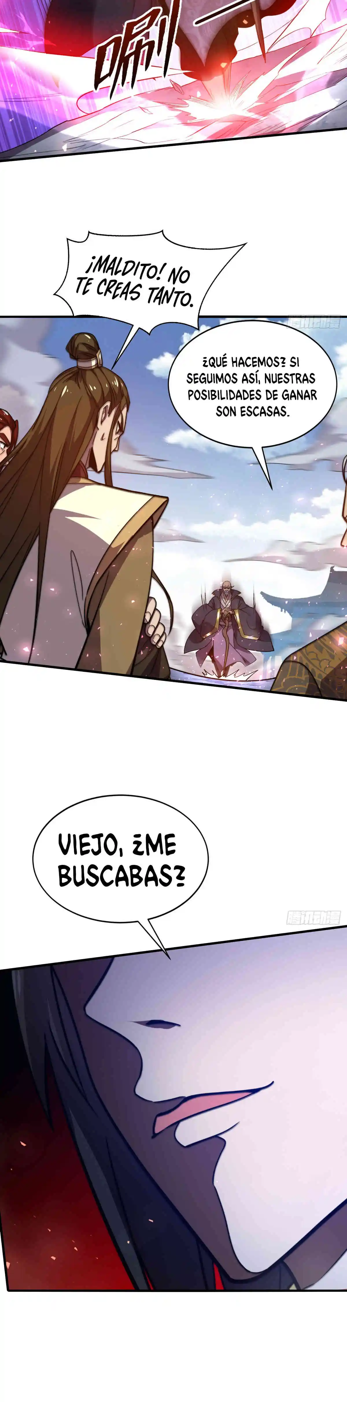 Me Vuelvo Más Fuerte Con Solo Acostarme, Mientras Mis Discípulas Cultivan - Capítulo 7 - Página 16 - LectorTMOo