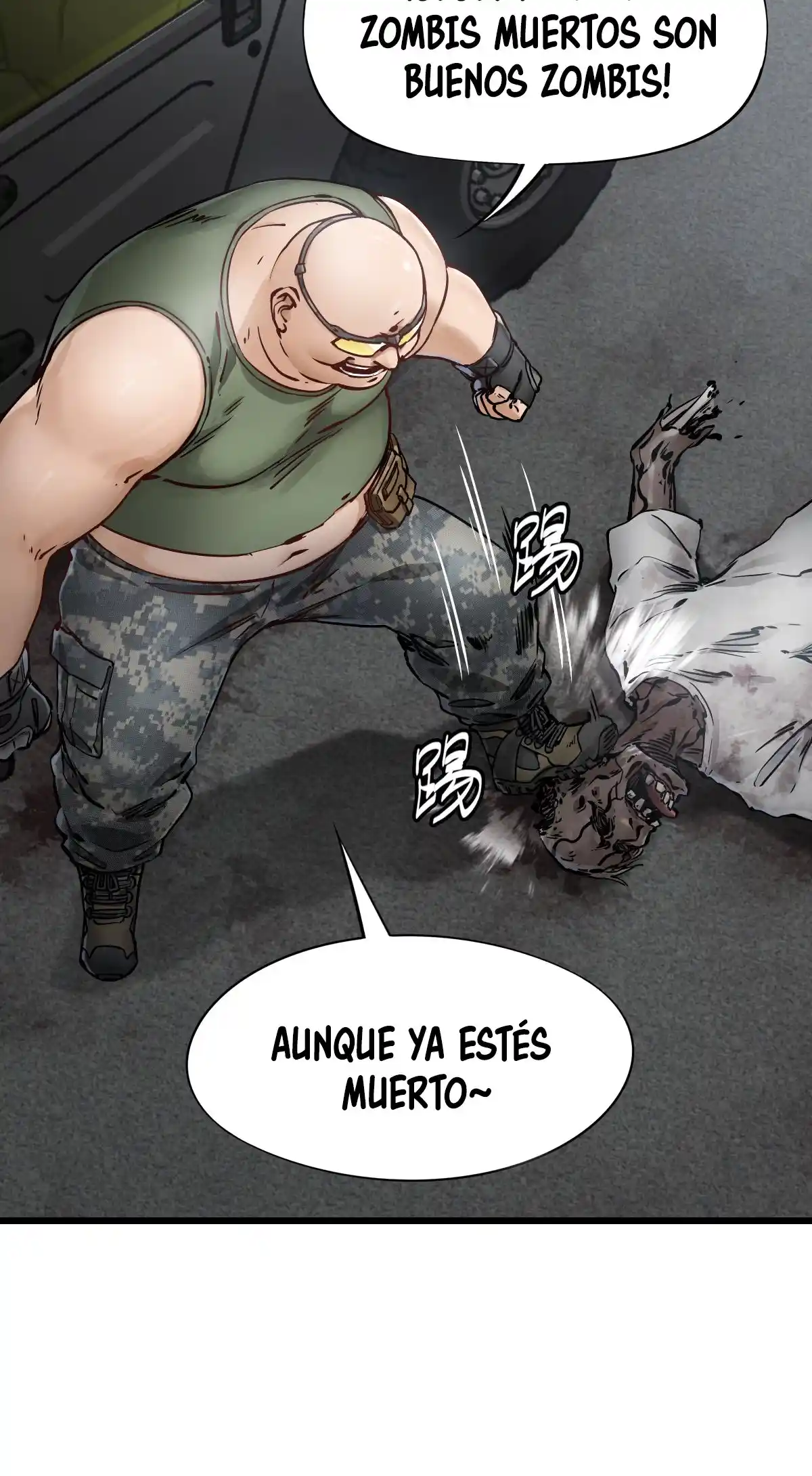 Mecánico Del Fin Del Mundo - Capítulo 10 - Página 4 - LectorTMOo