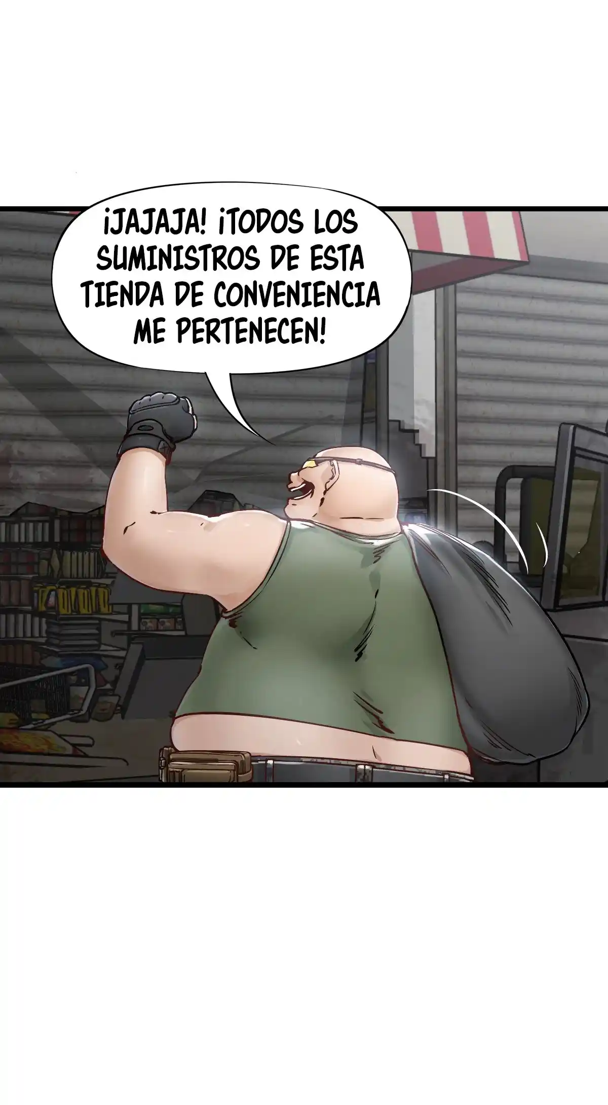 Mecánico Del Fin Del Mundo - Capítulo 10 - Página 5 - LectorTMOo