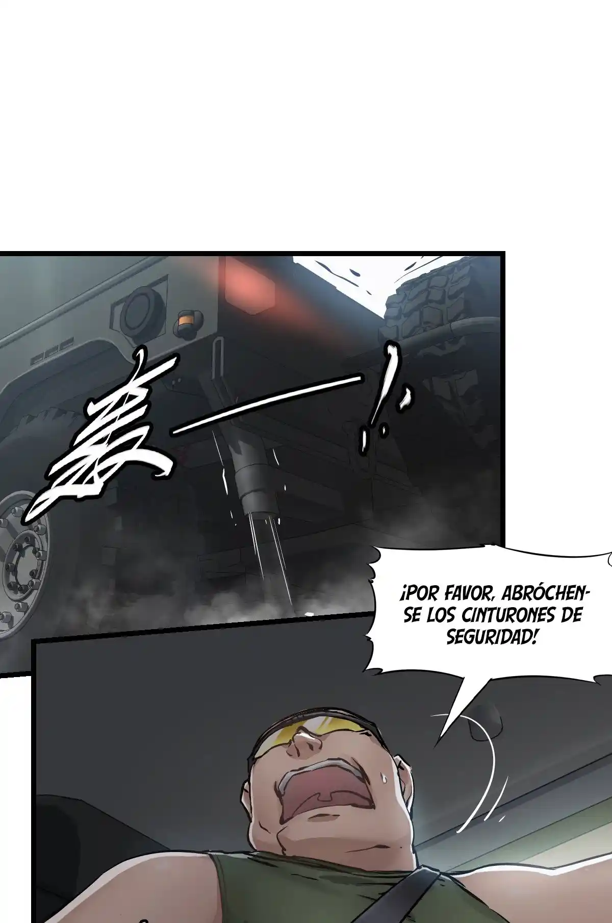 Mecánico Del Fin Del Mundo - Capítulo 10 - Página 43 - LectorTMOo