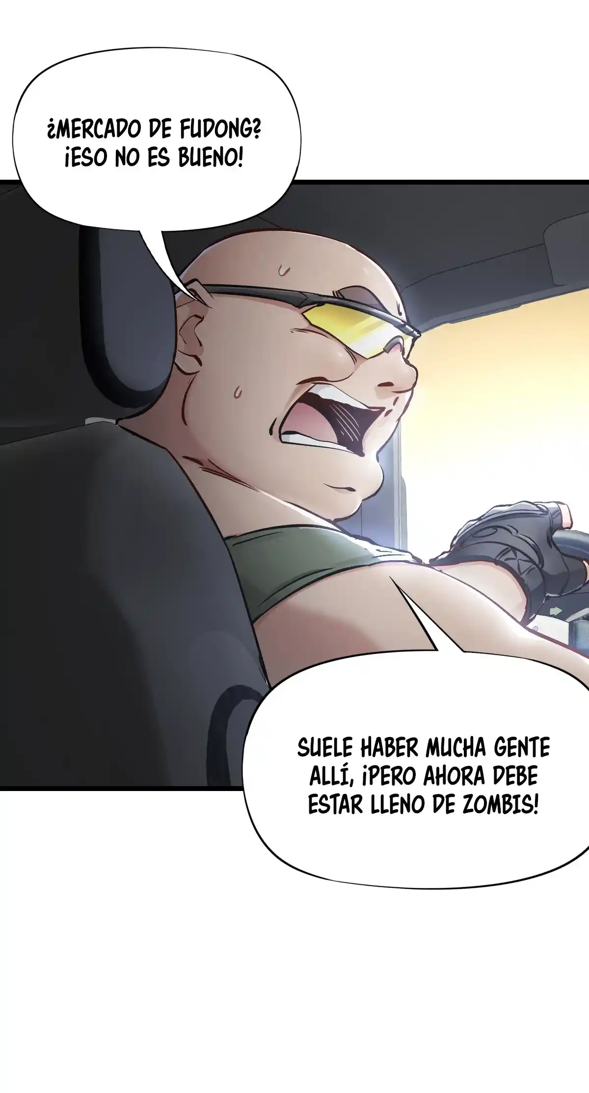 Mecánico Del Fin Del Mundo - Capítulo 10 - Página 61 - LectorTMOo