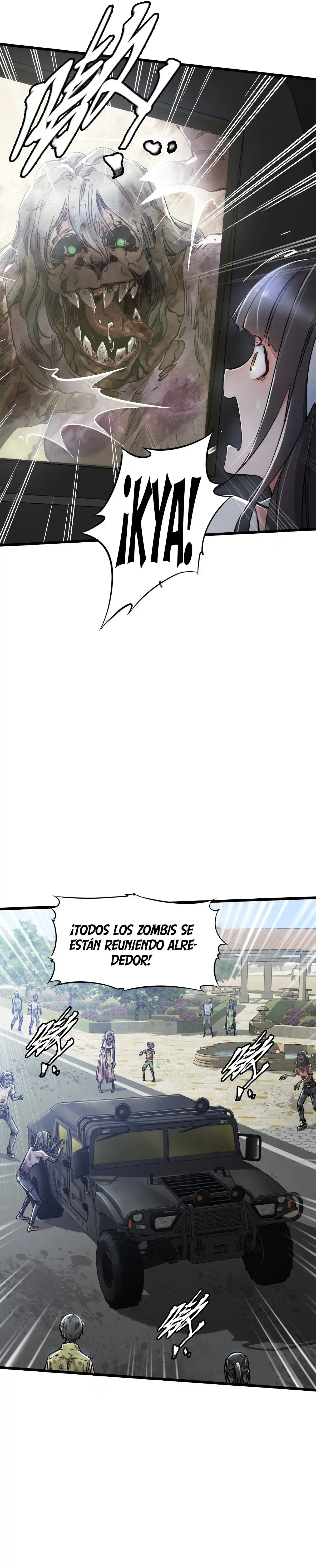 Mecánico Del Fin Del Mundo - Capítulo 11 - Página 10 - LectorTMOo