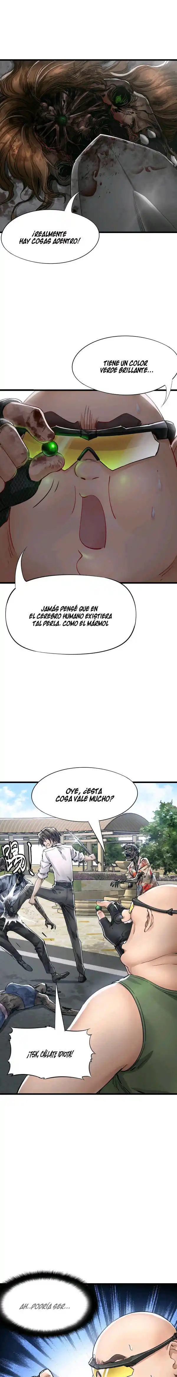 Mecánico Del Fin Del Mundo - Capítulo 12 - Página 10 - LectorTMOo