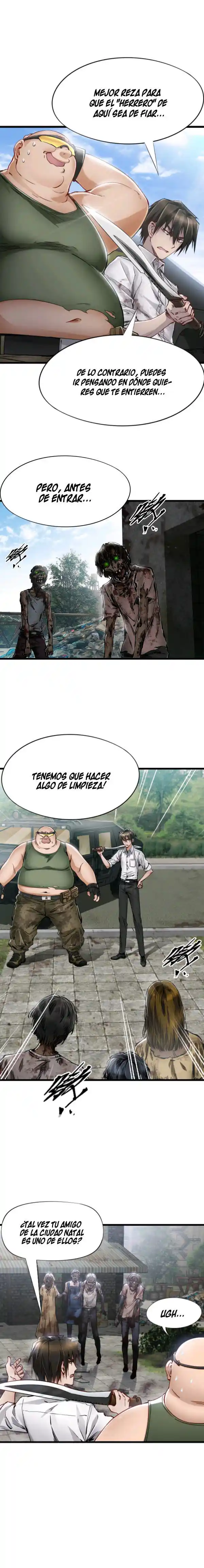 Mecánico Del Fin Del Mundo - Capítulo 13 - Página 10 - LectorTMOo