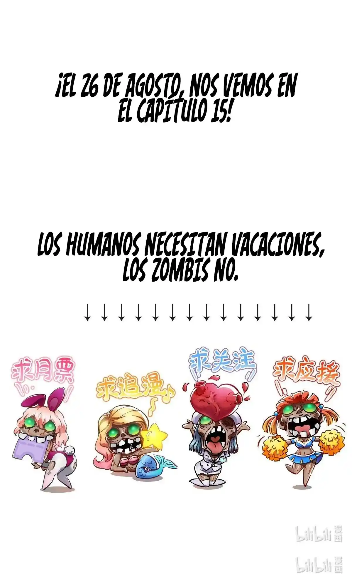 Mecánico Del Fin Del Mundo - Capítulo 14.5 - Página 4 - LectorTMOo