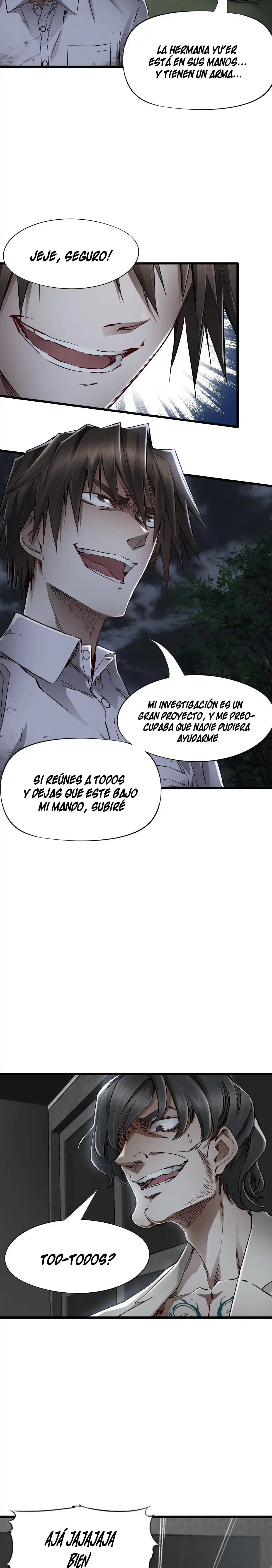 Mecánico Del Fin Del Mundo - Capítulo 16 - Página 15 - LectorTMOo