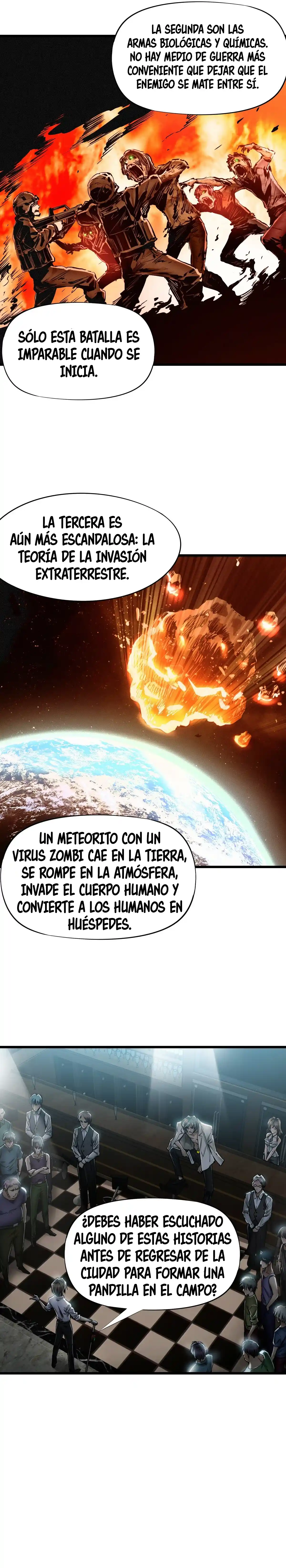 Mecánico Del Fin Del Mundo - Capítulo 17 - Página 5 - LectorTMOo