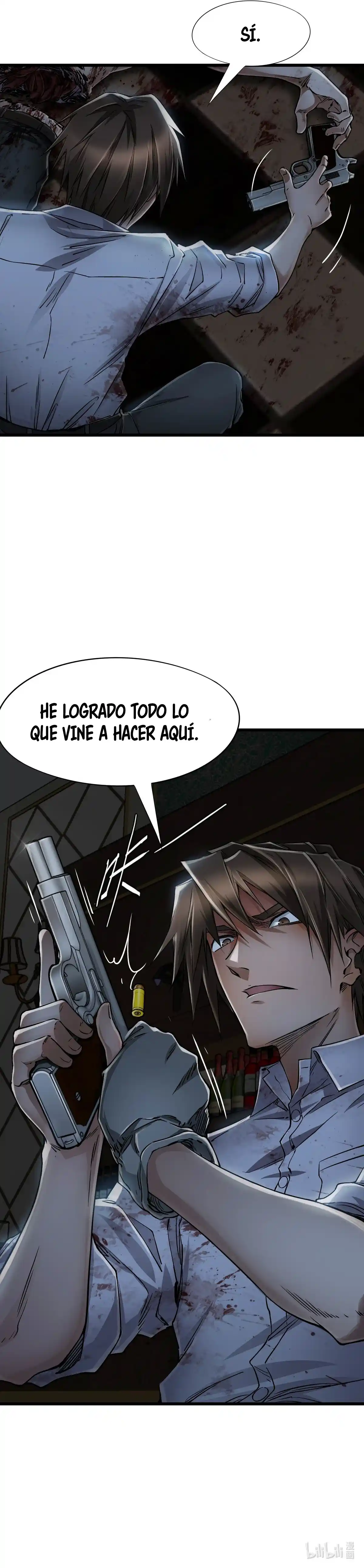 Mecánico Del Fin Del Mundo - Capítulo 17 - Página 22 - LectorTMOo