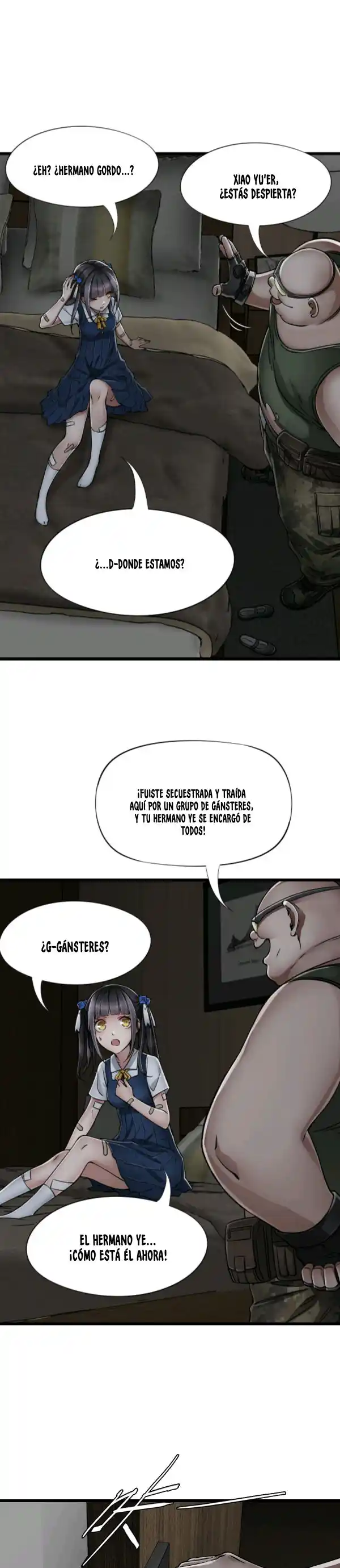 Mecánico Del Fin Del Mundo - Capítulo 18 - Página 16 - LectorTMOo