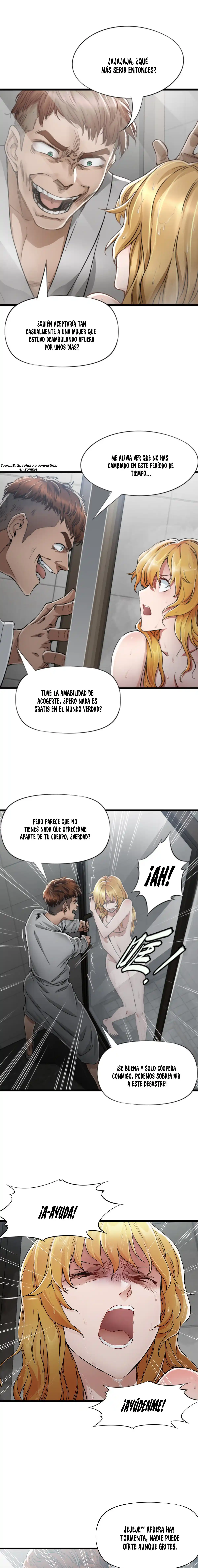 Mecánico Del Fin Del Mundo - Capítulo 18 - Página 24 - LectorTMOo