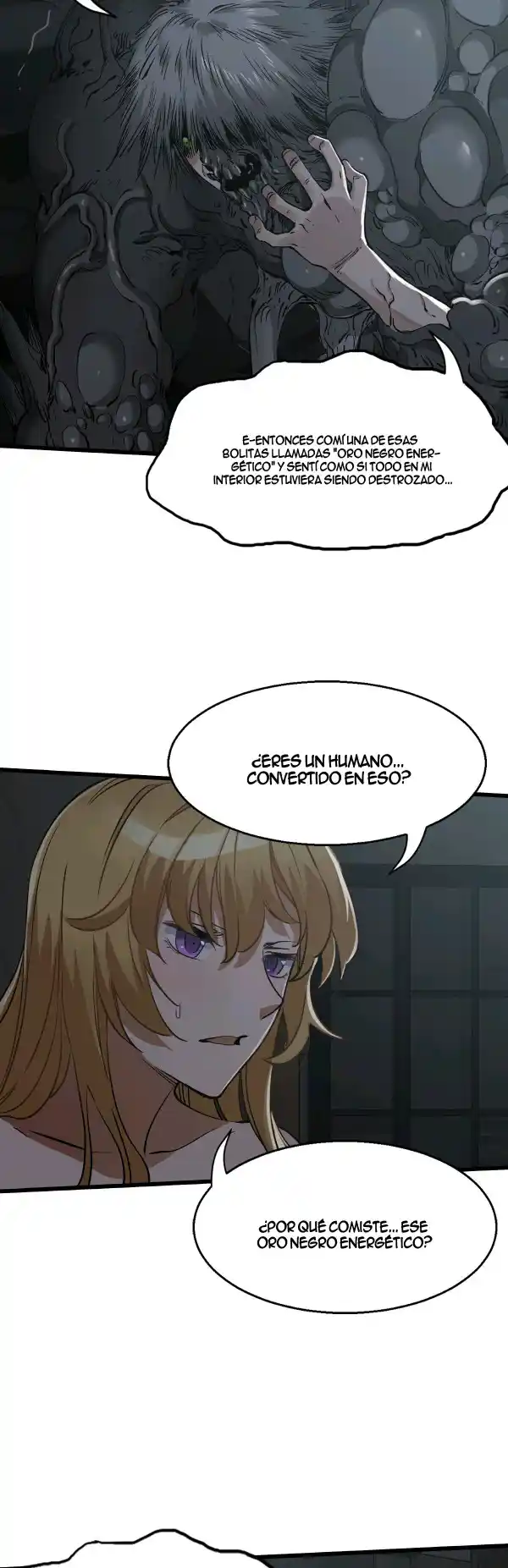 Mecánico Del Fin Del Mundo - Capítulo 19 - Página 12 - LectorTMOo