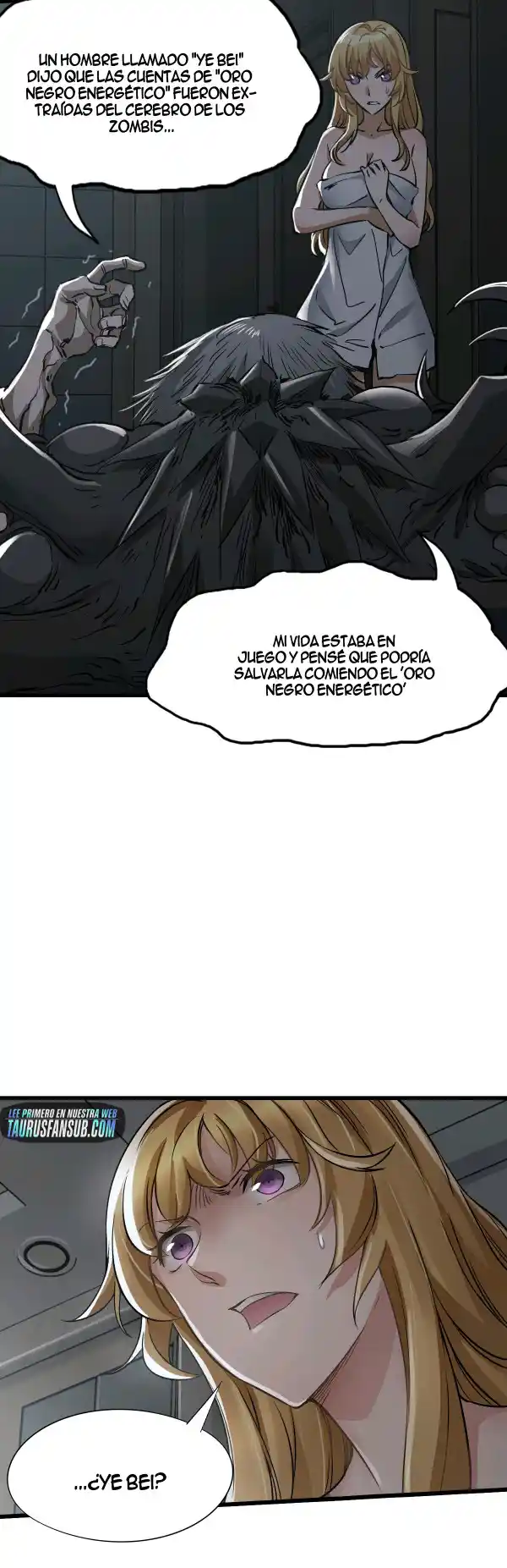 Mecánico Del Fin Del Mundo - Capítulo 19 - Página 13 - LectorTMOo